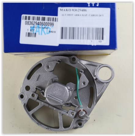 Ford Cargo Alternatör Diyot Arka Kapağı 24V MAKO