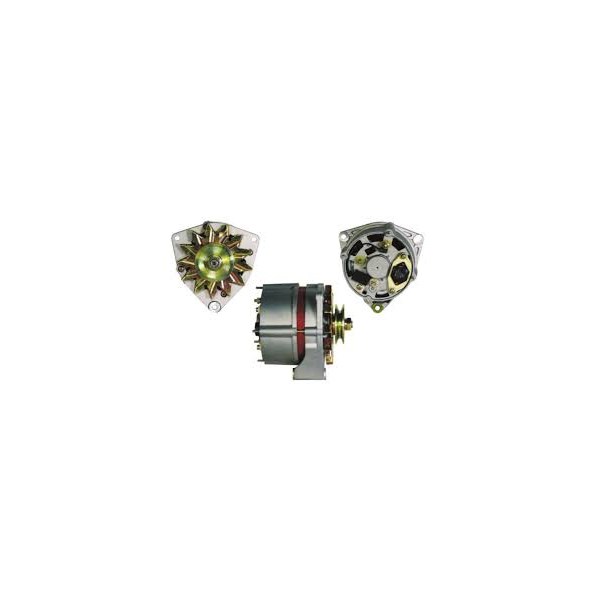 Ford Cargo Magirus Alternatör Roturu MAKO