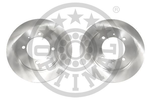 Mitsubishi Carisma Arka Fren Diski Dolu Tip OPTIMAL
