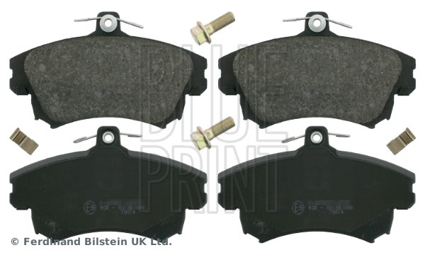 Mitsubishi Carisma Colt Space Star Volvo S40 Ön Fren Balatası BLUEPRINT