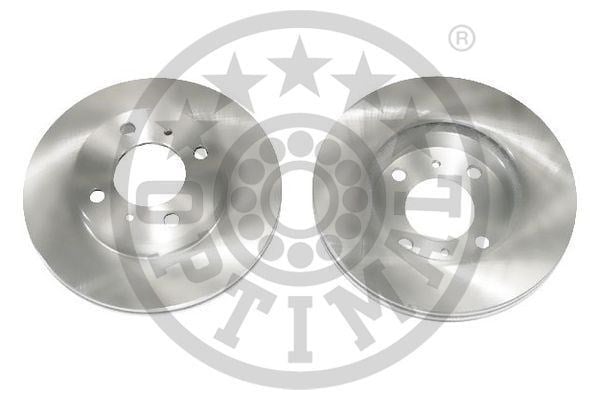 Mitsubishi Carisma Ön Fren Diski Havalı OPTIMAL