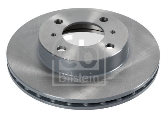 Mitsubishi Carisma Ön Fren Diski Havalı 236 Çap x 4 Bijon FEBI