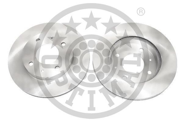 Mitsubishi Carisma Ön Fren Aynası Havalı OPTIMAL