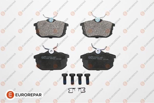 Mitsubishi Carisma Arka Fren Balatası EUROREPAR