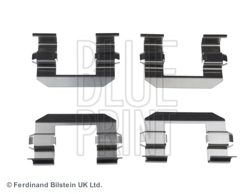 Kia Carnival Fren Balata Montaj Kiti BLUEPRINT