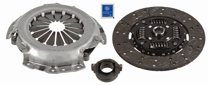 Kia Carnival Debriyaj Seti SACHS
