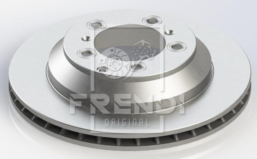 Porsche Cayenne 2.9 S AWD Arka Fren Diski FRENDI