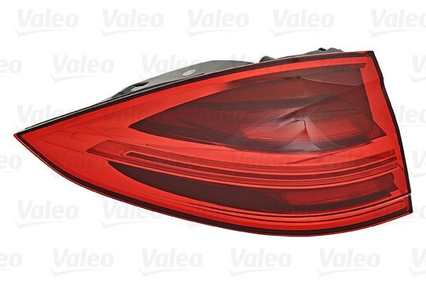 Porsche Cayenne Sol Far VALEO