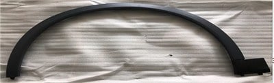 Porsche Cayenne Çamurluk Etek Ağzı Dodik Ön Sol Boyanabilir Yüzey [2018 >] PRO-A