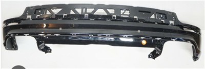 Porsche Cayenne Arka Tampon Spoyleri İç Braketi [2018 >] PRO-A