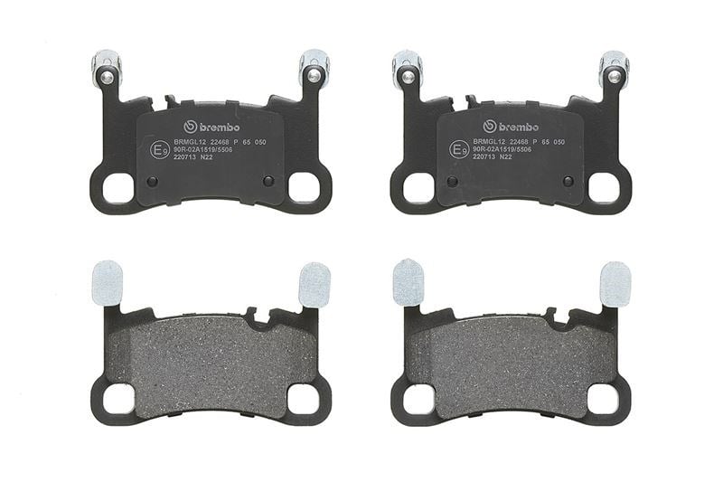 Porsche Cayenne Arka Fren Balatası BREMBO