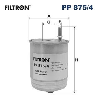 Kia Ceed Mazot Filtresi FILTRON