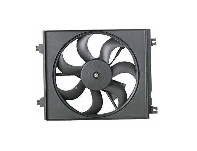 Kia Cerato Fan Komple Dizel DOGAN-