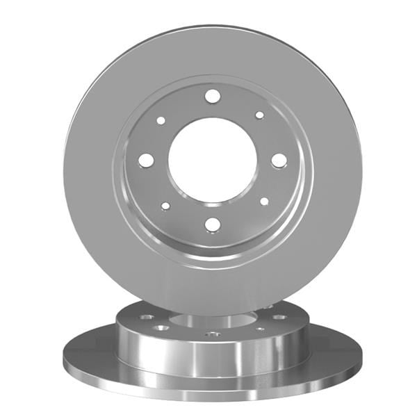 Kia Cerato Arka Fren Diski Dolu Tip AYD