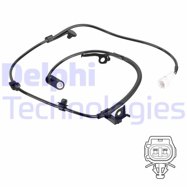 Daihatsu Charade ABS Sensörü DELPHI