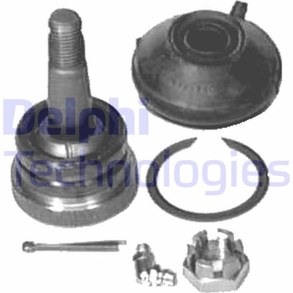 Daihatsu Charmant Toyota Carina Celica Corolla Alt Rotil Ön Sol/Sağ DELPHI