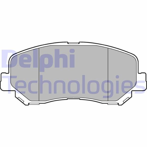 Jeep Cherokee Ön Fren Balatası DELPHI