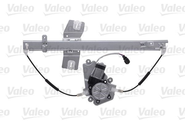 Jeep Cherokee Ön Sol Cam Mekanizması [2001-2008] VALEO
