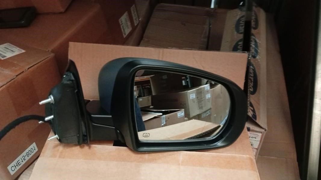 Jeep Cherokee Dış Ayna Sağ Elektrikli Isıtmalı Katlanır Kör Nokta DOGAN-