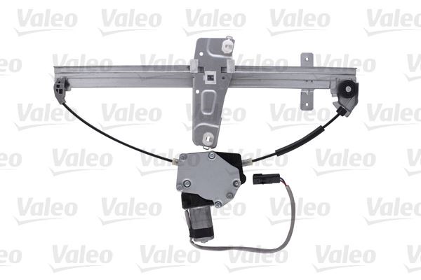 Jeep Cherokee Ön Sağ Cam Mekanizması VALEO