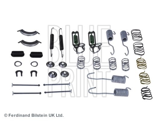 Jeep Cherokee Fren Balataları İçin Aksesuar Takımı BLUEPRINT