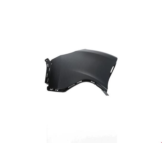Jeep Cherokee Arka Tampon Sol Kaplama DOGAN-