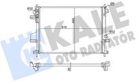 Su Radyatörü Alüminyum 26mm KALE-RADYATOR