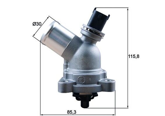 Chevrolet Spark M300 Termostat MAHLE