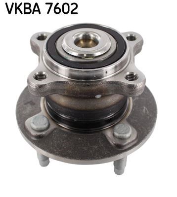 Chevrolet Aveo T300 Arka Teker Poryası Komple SKF