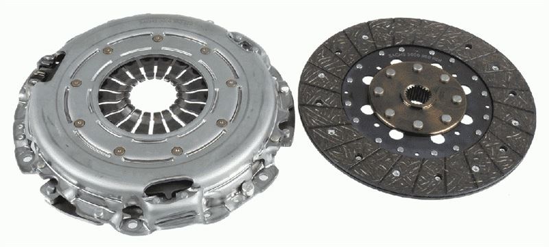 Debriyaj Seti Baskı Disk Captiva Epica Lacetti Nubira Antara 2.0 D SACHS
