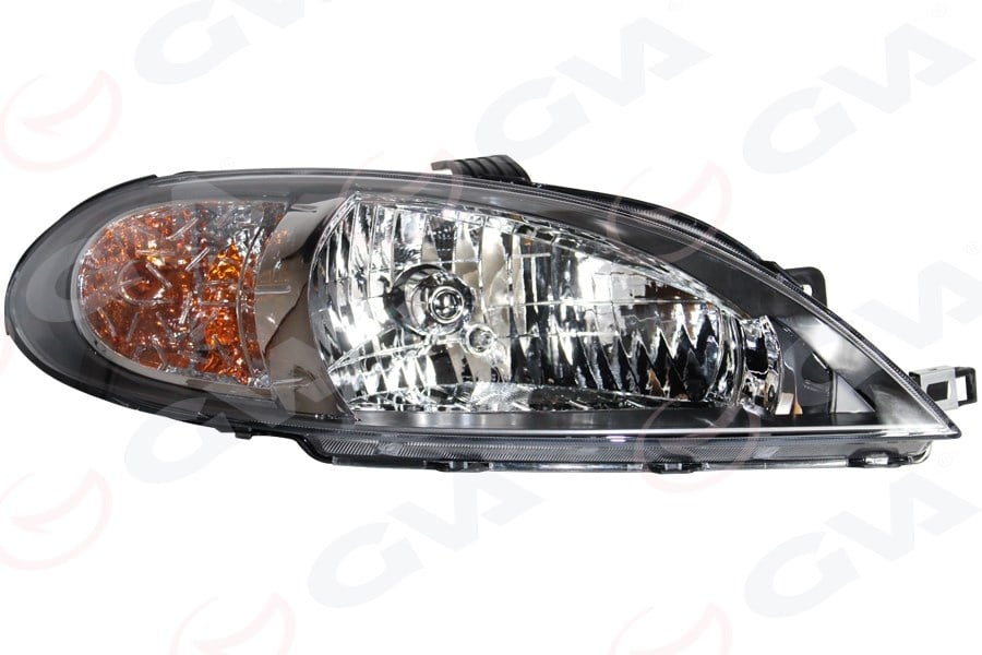 Chevrolet Lacetti HB Motorlu Sağ Far GVA