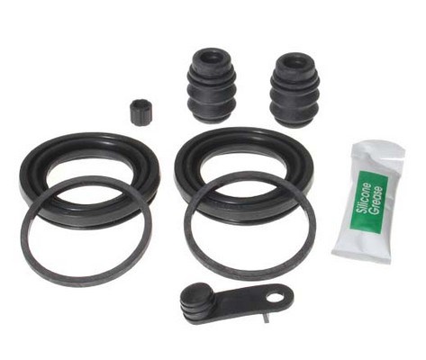 Chevrolet Captiva Fren Kaliperi Kit Bileşenleri BREMBO