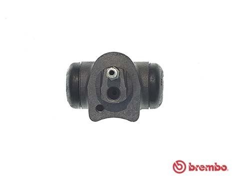 Chevrolet Rezzo Fren Hidroliği BREMBO
