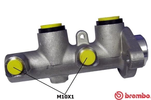 Chevrolet Matiz Ana Fren Silindiri BREMBO