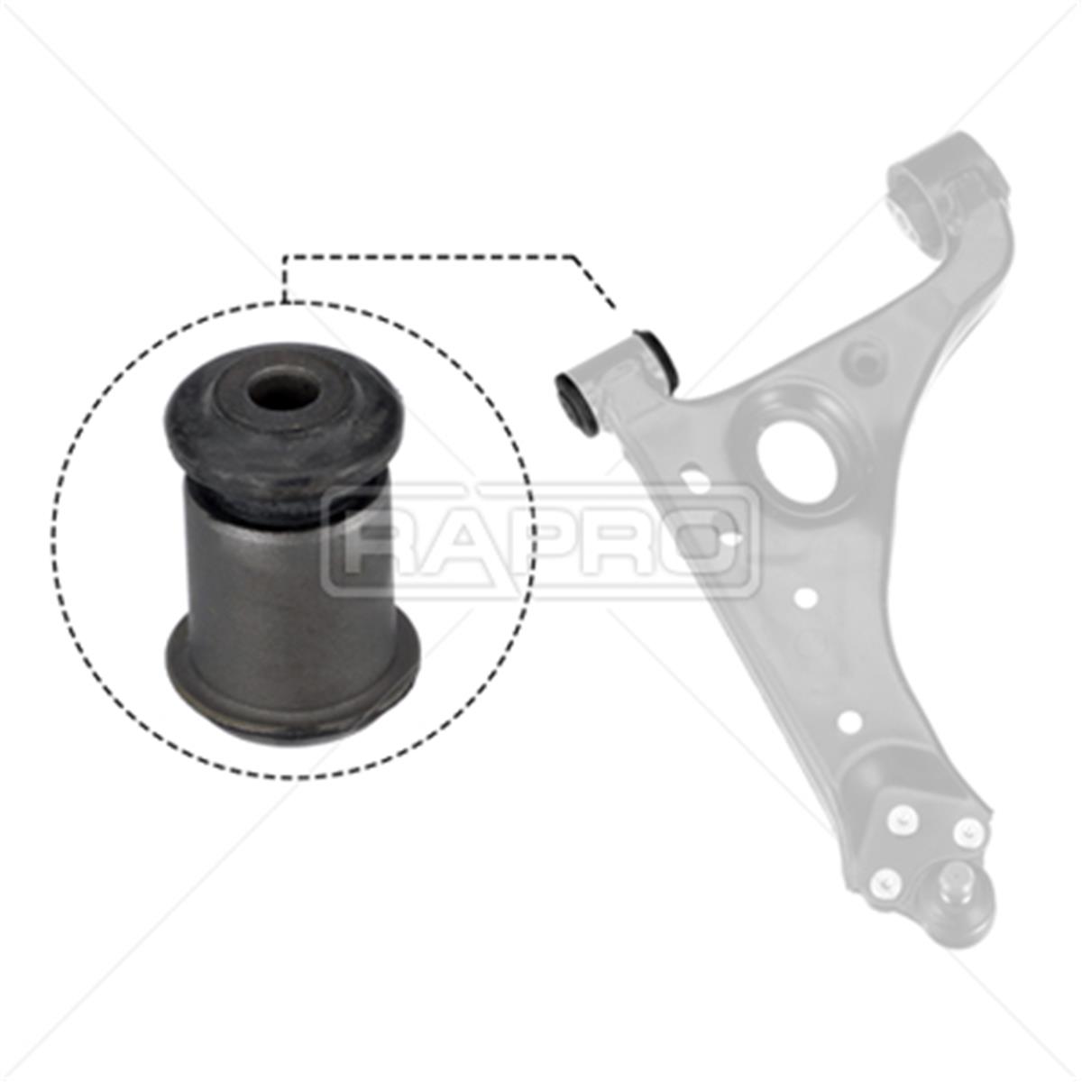 Opel Mokka (13-19) Chevrolet Trax (12>) Alt Salıncak Burcu Ön