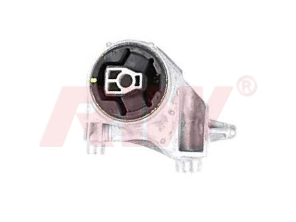 Chevrolet Captiva Sport Motor Takozu Ön RIW