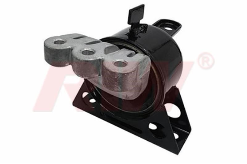 Chevrolet Spark Motor Takozu RIW