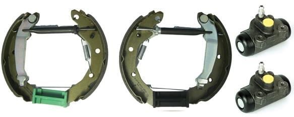 Chevrolet Matiz Fren Papuç Takımı BREMBO