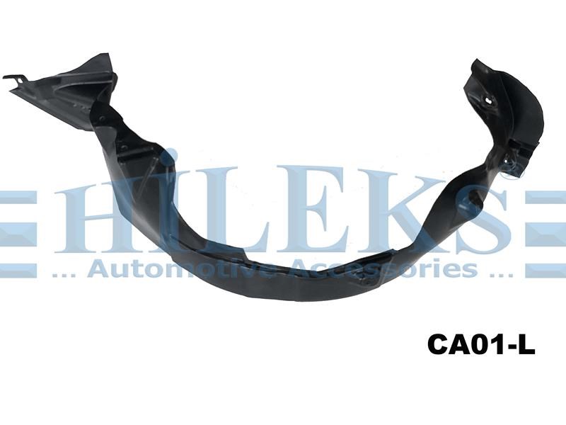 Chevrolet Aveo T300 Çamurluk Davlumbazı Ön Sol HILEKS