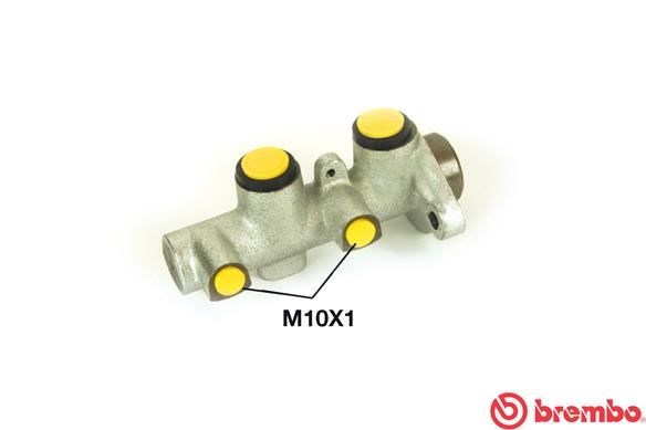 Chevrolet Matiz Ana Fren Silindiri BREMBO