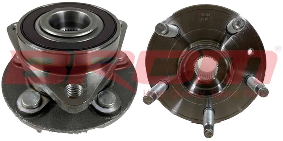 Chevrolet Cruze Astra J Ön Teker Poryası Rulmanlı 13583478-328016-13502828-32800