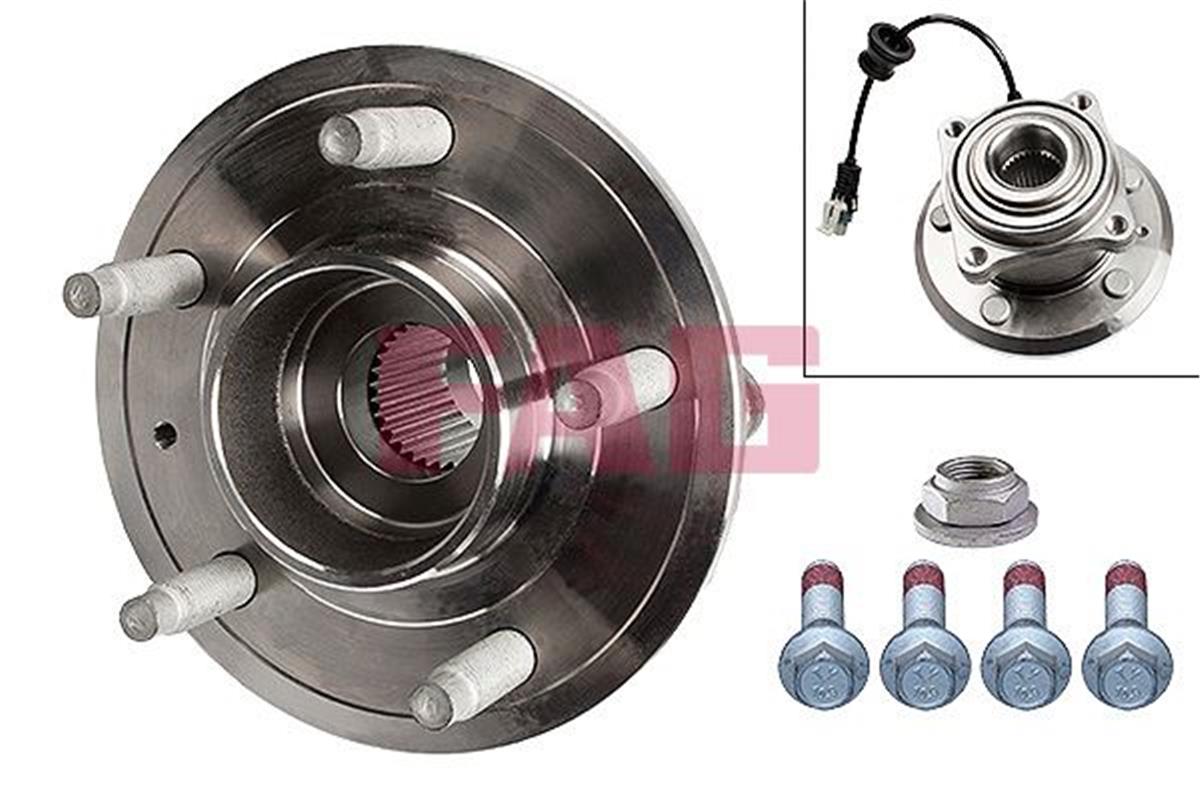 Opel Antara Chevrolet Captiva (2006>) Teker Poryası Komple Arka 25903295-4804658-4814139-96626