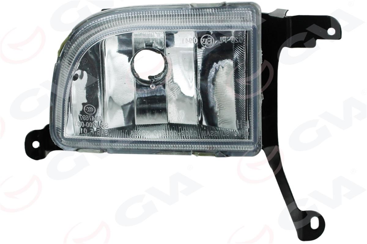 Chevrolet Lacetti (2004 >) Sis Farı Sol