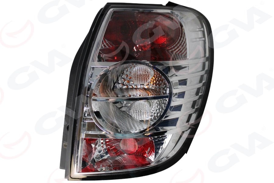 Chevrolet Captiva C140 Şeffaf Sağ Stop Lambası GVA