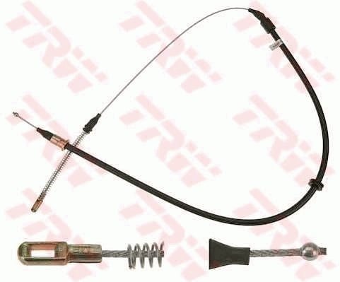 Opel Corsa B El Freni Kablosu TRW