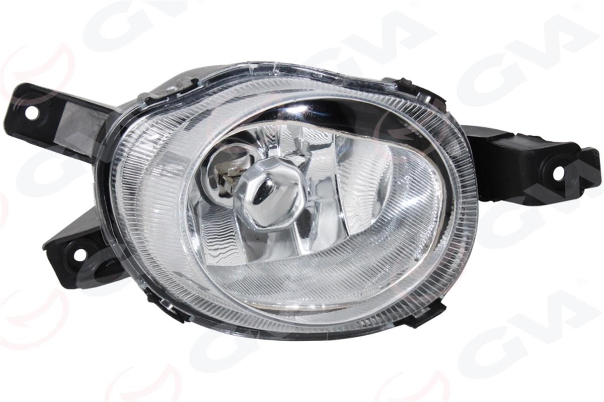 Chevrolet Aveo T250 T255 Sis Farı Sağ 96650793