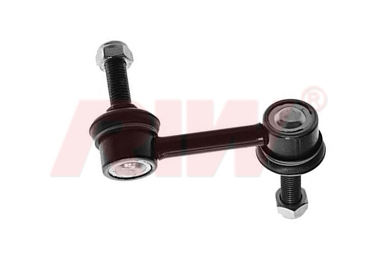 Chevrolet Trailblazer Z Rot Arka Sol Metal RIW
