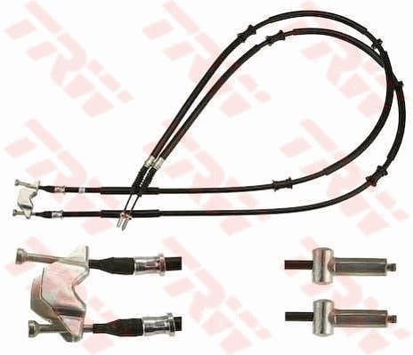 Opel Astra G El Freni Kablosu TRW
