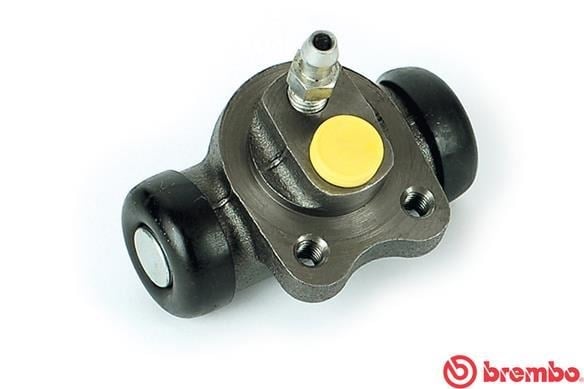 Chevrolet Spark Arka Fren Silindiri BREMBO