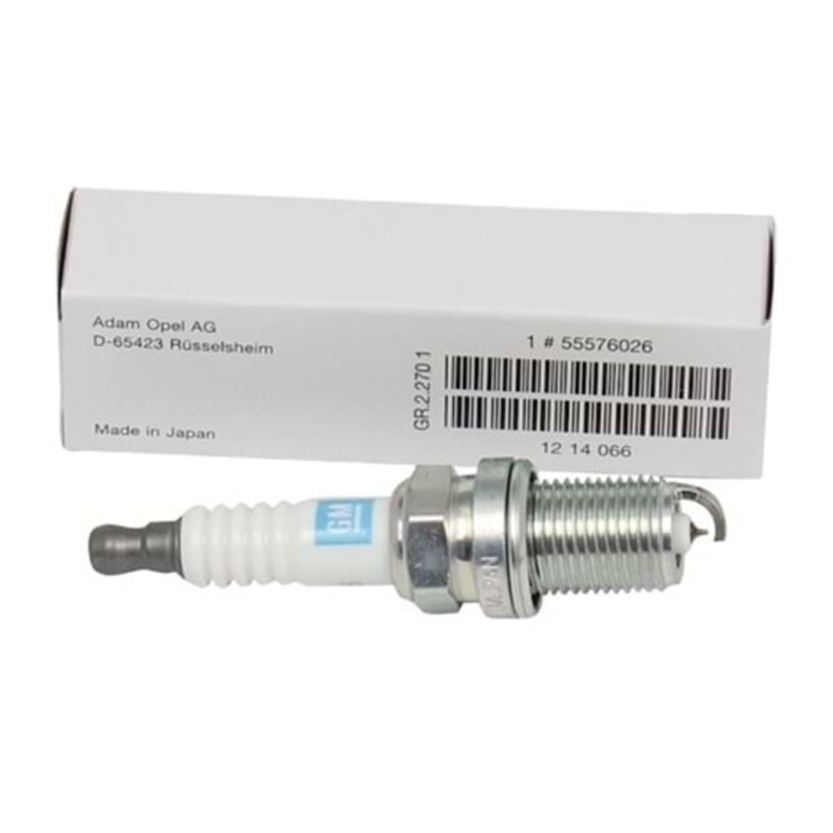 Opel Astra J Insignia Corsa D E Buji İridyum 55576026-1214066-95528733